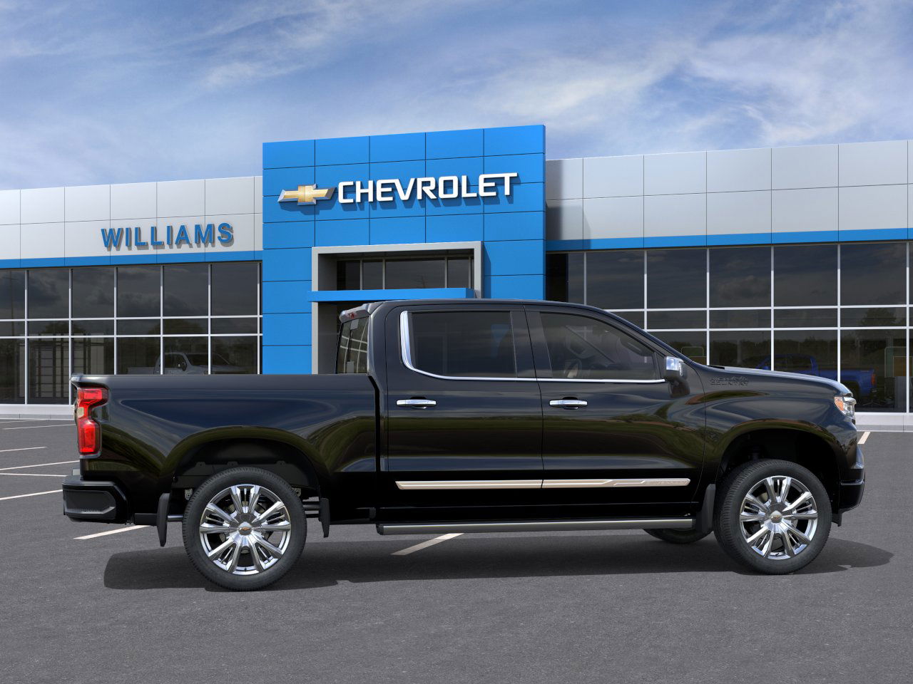 2026 Chevrolet Silverado 1500 High Country - Photo 52