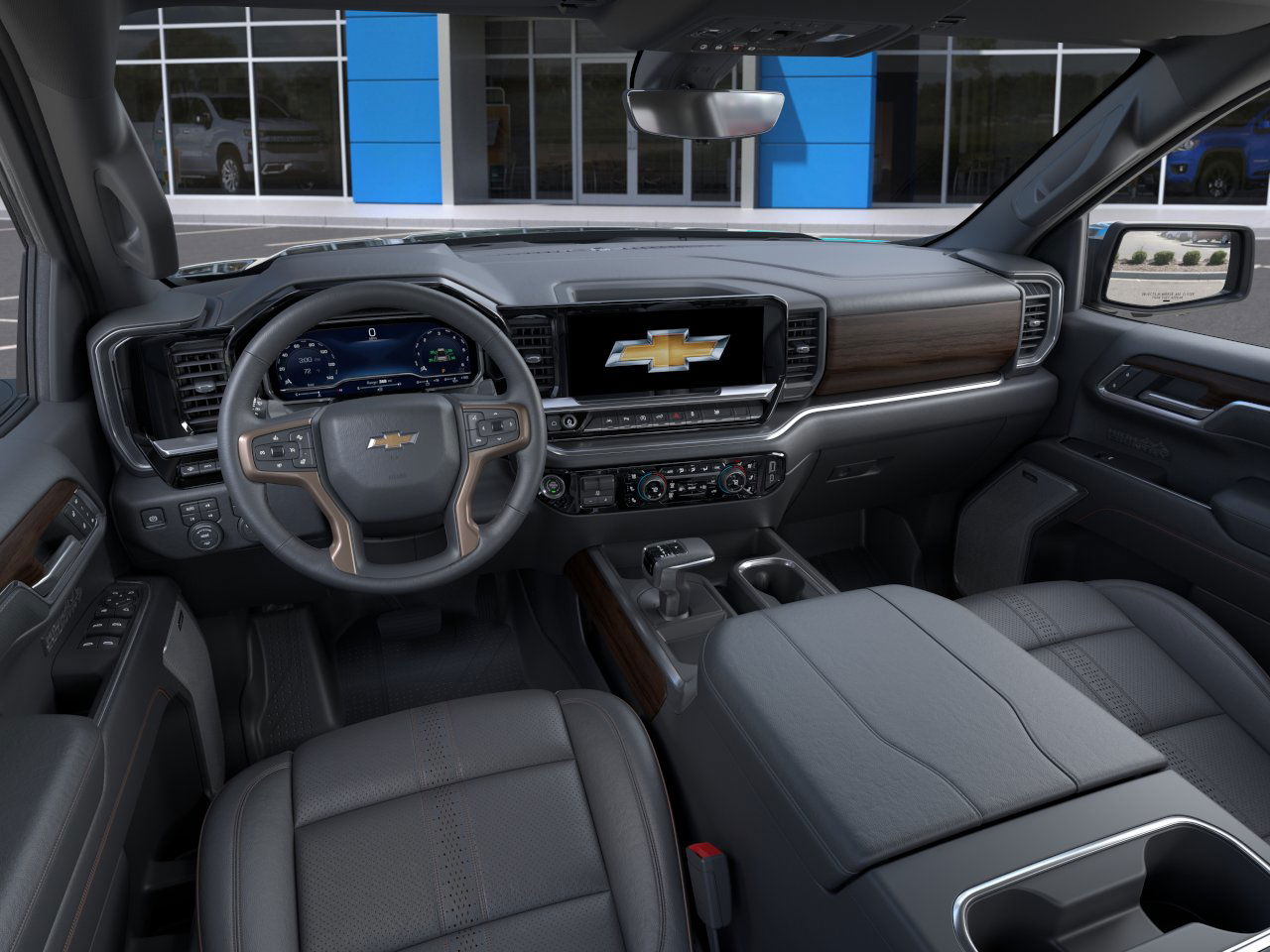 2026 Chevrolet Silverado 1500 High Country - Photo 62