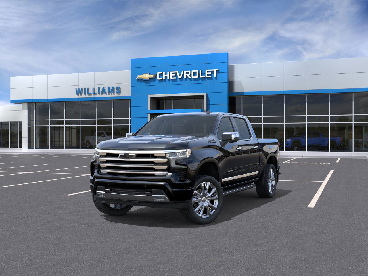 2026 Chevrolet Silverado 1500 High Country - Photo 55