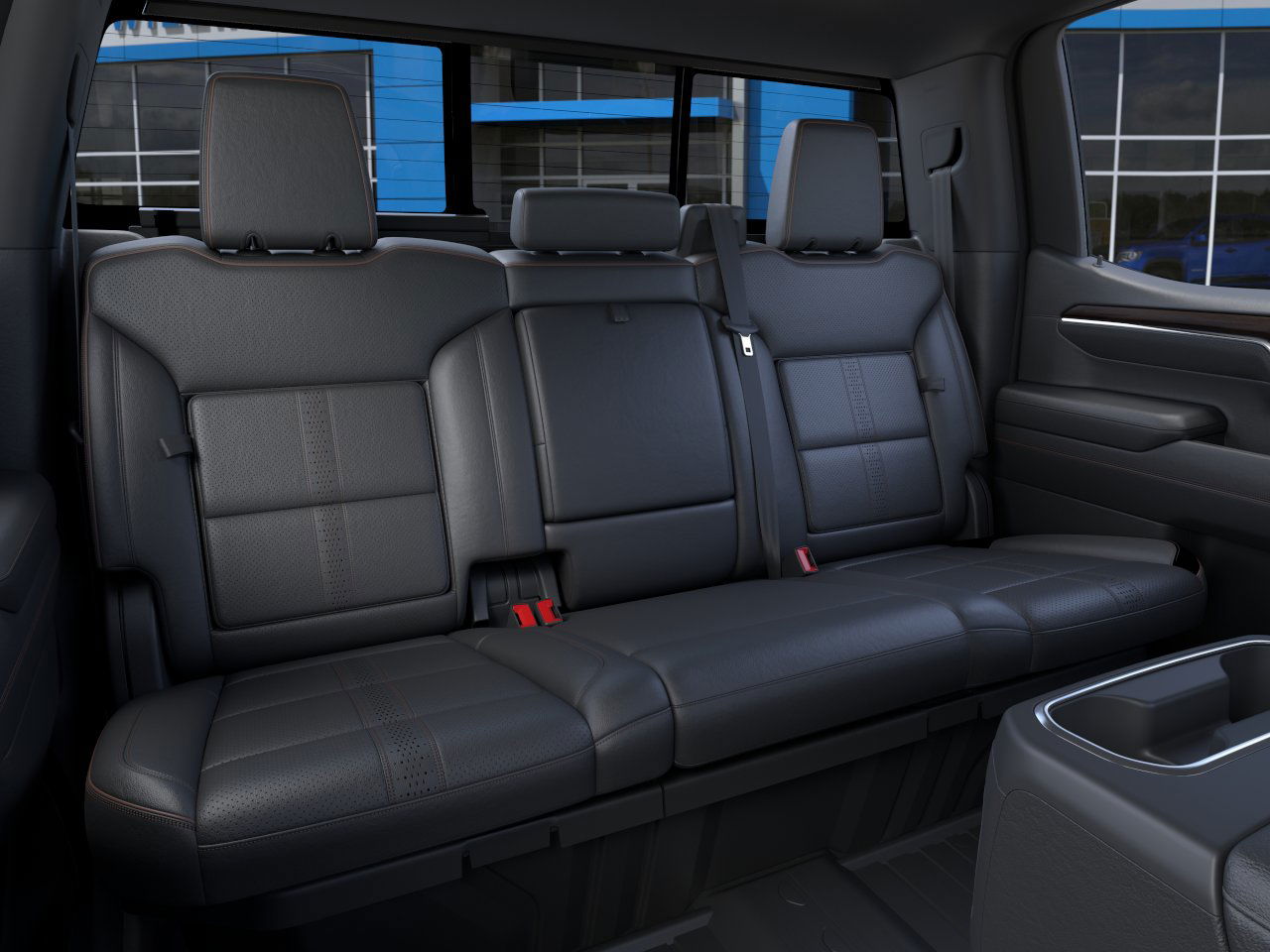 2026 Chevrolet Silverado 1500 High Country - Photo 64
