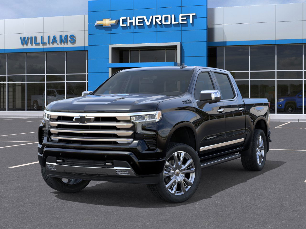 2026 Chevrolet Silverado 1500 High Country - Photo 53