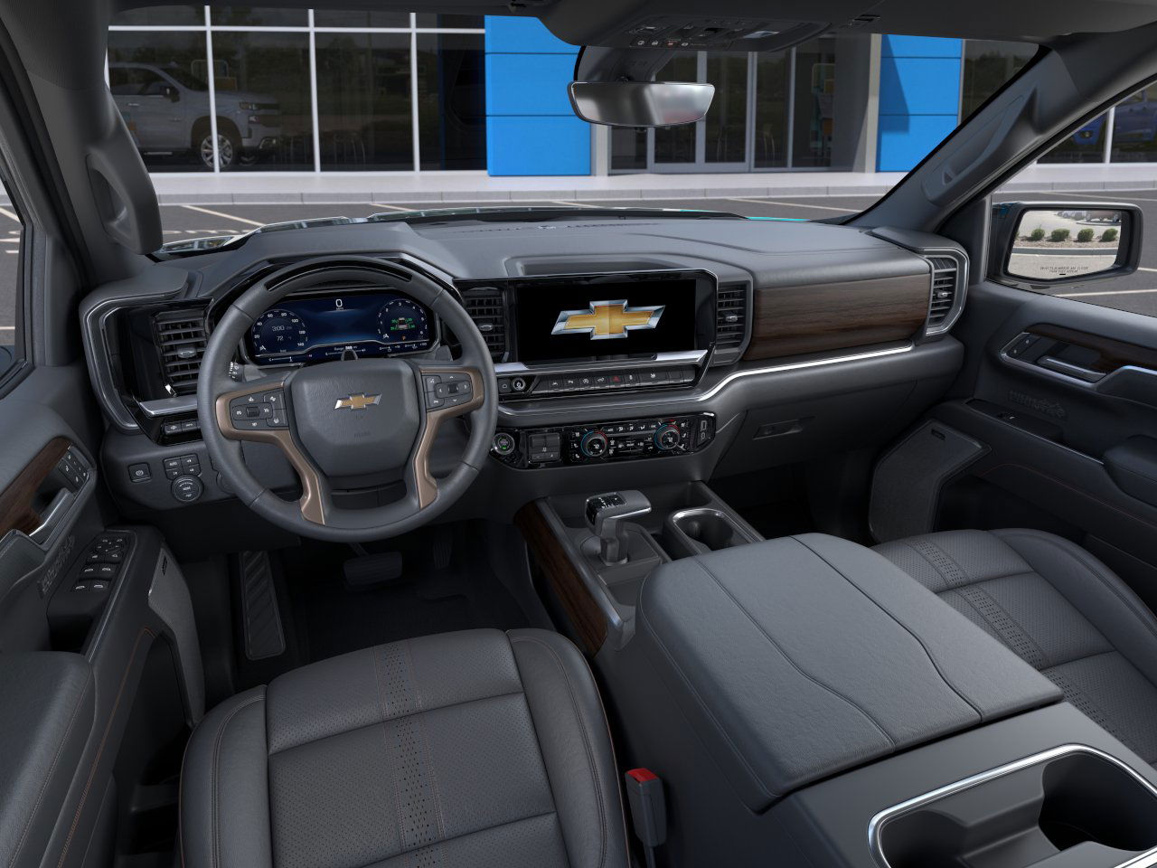 2026 Chevrolet Silverado 1500 High Country photo 14