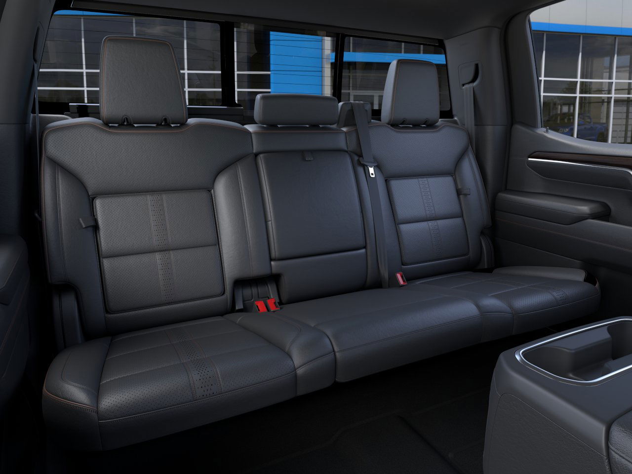 2026 Chevrolet Silverado 1500 High Country photo 16