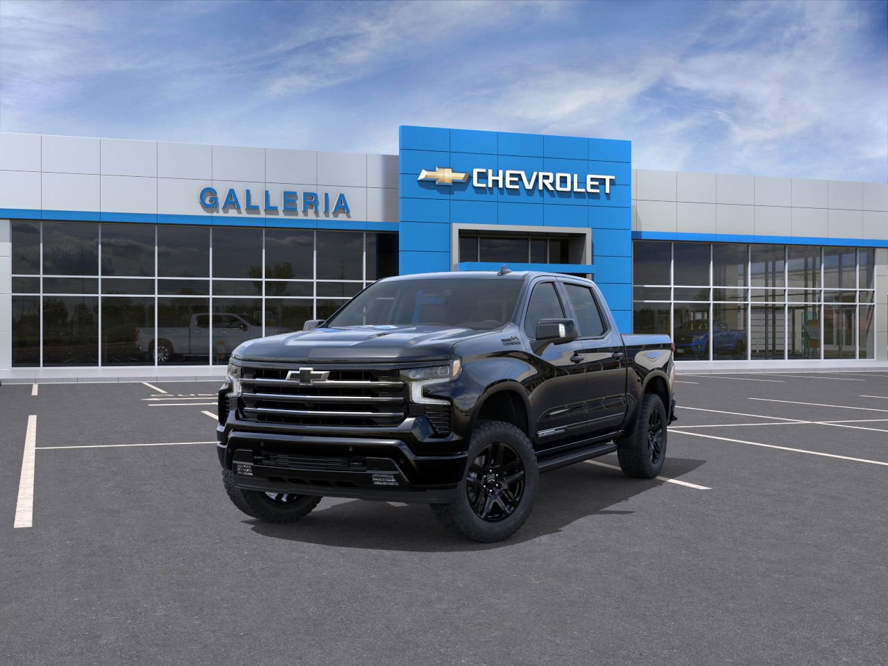 2026 Chevrolet Silverado 1500 High Country photo 7