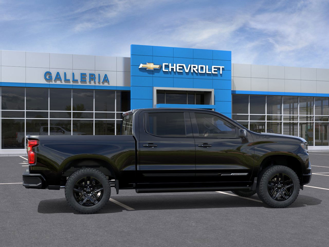 2026 Chevrolet Silverado 1500 High Country photo 4
