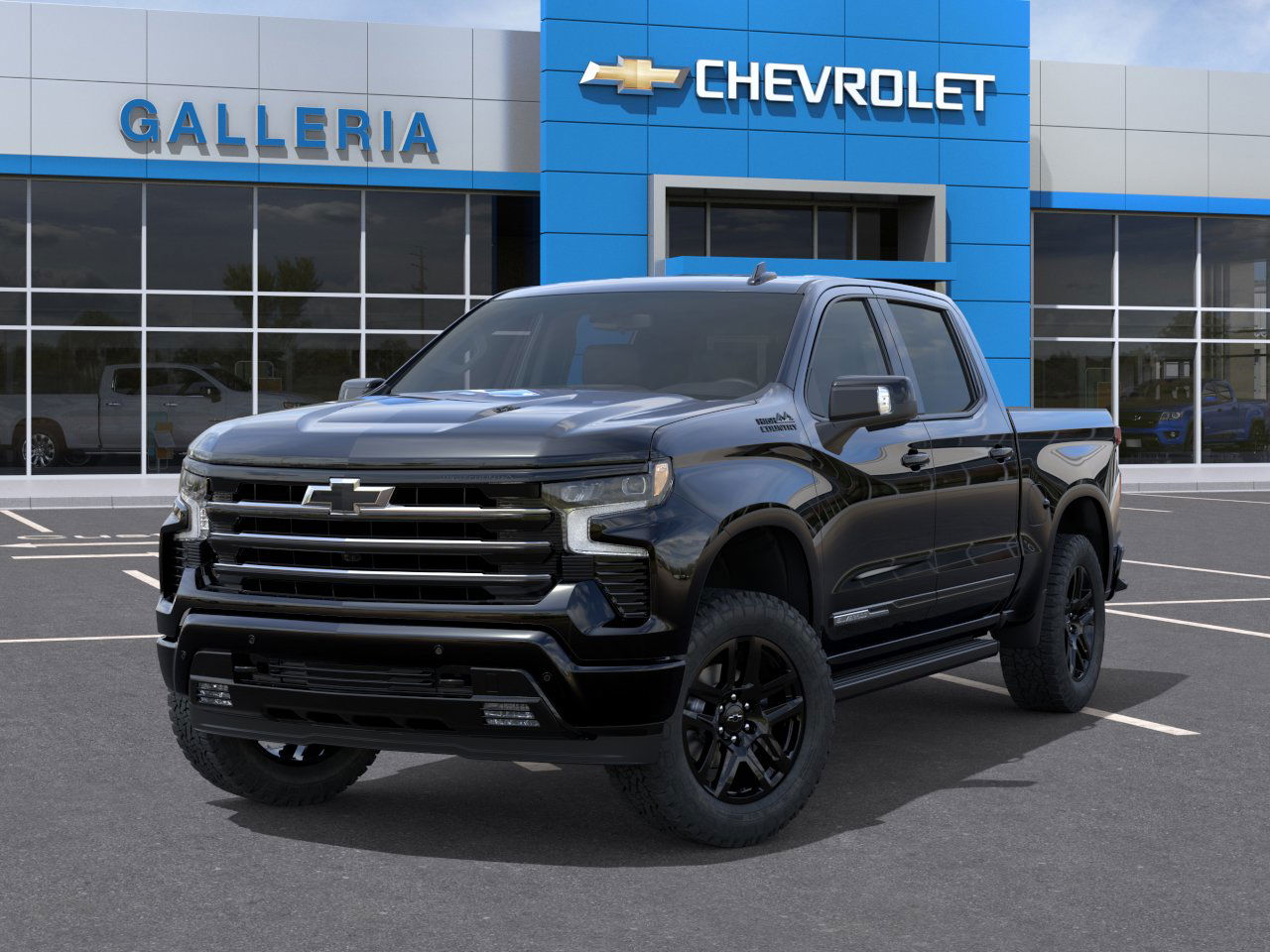 2026 Chevrolet Silverado 1500 High Country photo 5