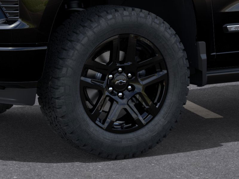 2026 Chevrolet Silverado 1500 High Country photo 8