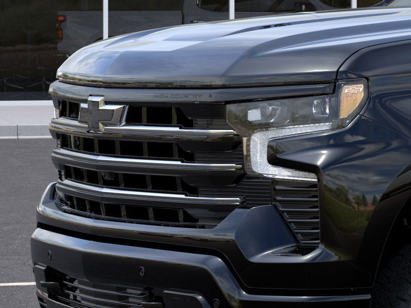 2026 Chevrolet Silverado 1500 High Country photo 12