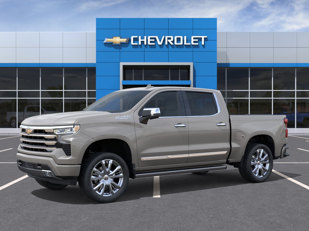2026 Chevrolet Silverado 1500 High Country - Photo 26
