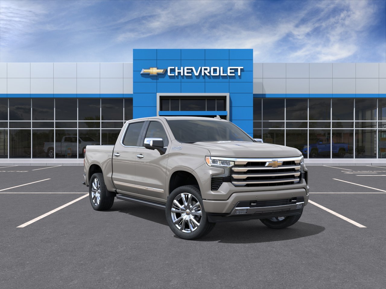 2026 Chevrolet Silverado 1500 High Country - Photo 25