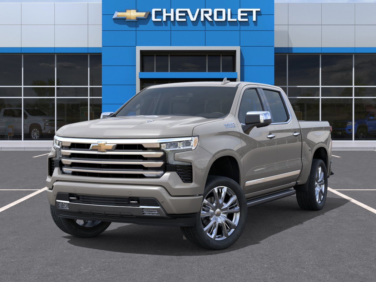 2026 Chevrolet Silverado 1500 High Country - Photo 30