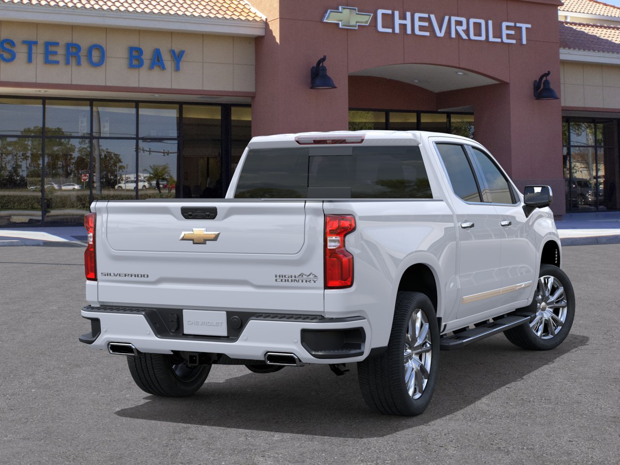 2026 Chevrolet Silverado 1500 High Country - Photo 28
