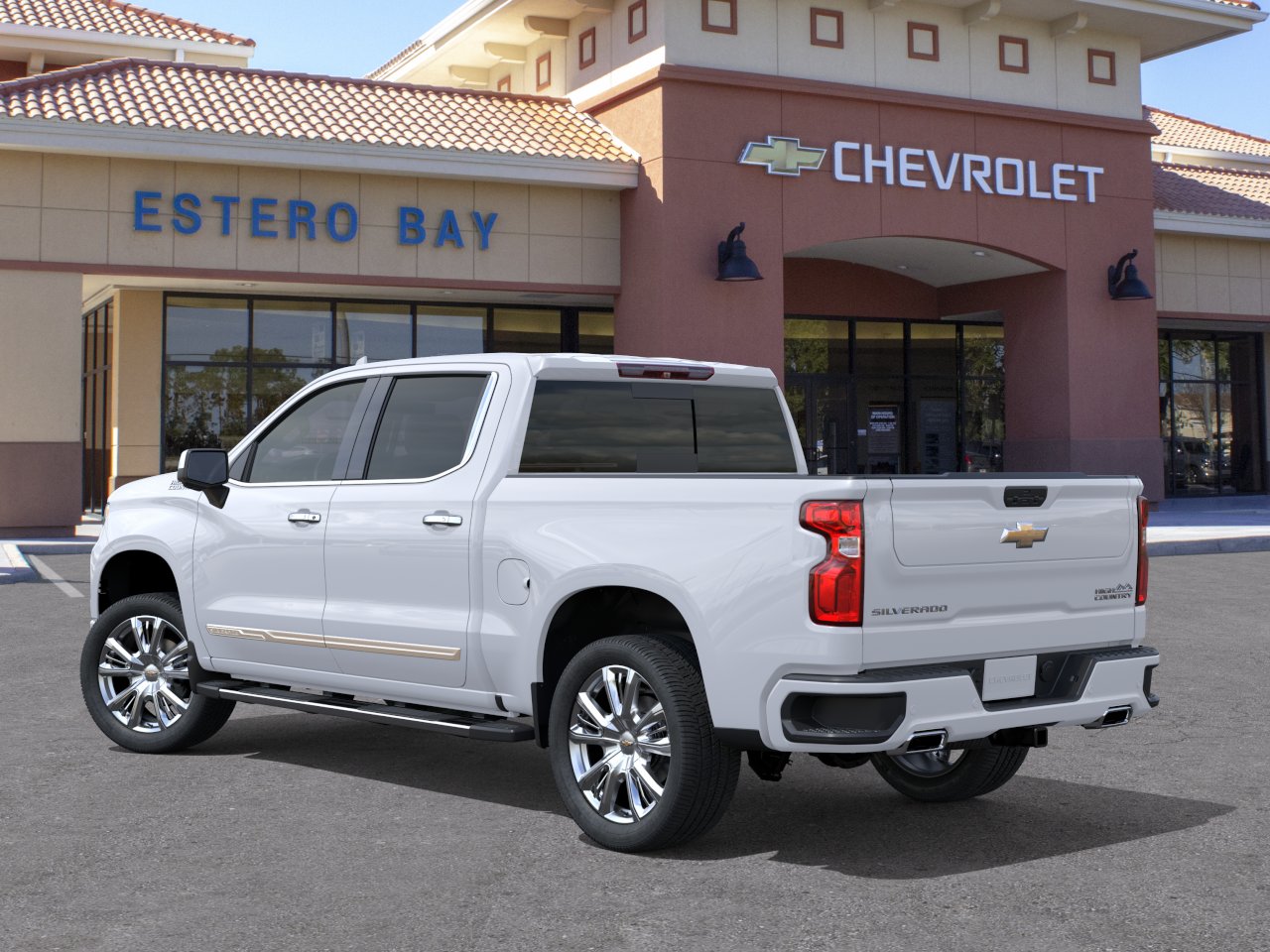 2026 Chevrolet Silverado 1500 High Country - Photo 27