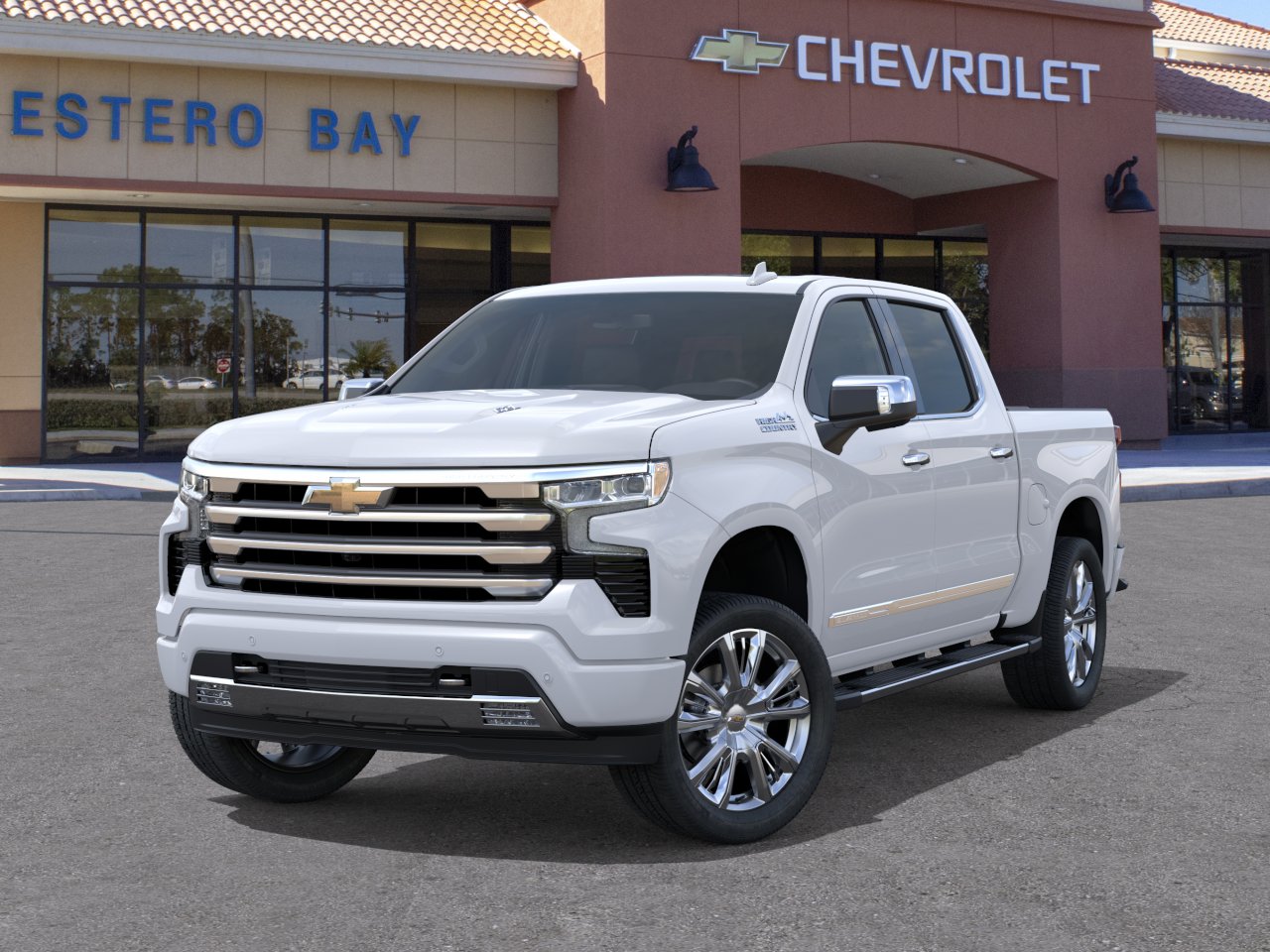 2026 Chevrolet Silverado 1500 High Country - Photo 30