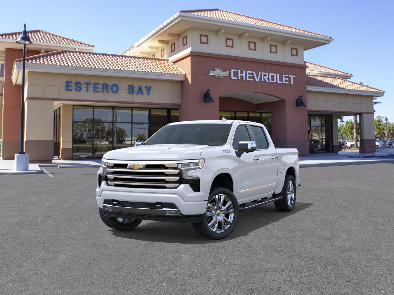 2026 Chevrolet Silverado 1500 High Country - Photo 32