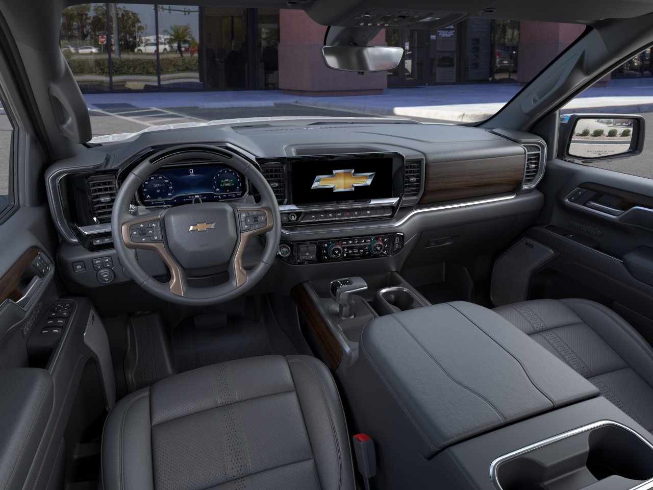 2026 Chevrolet Silverado 1500 High Country - Photo 39