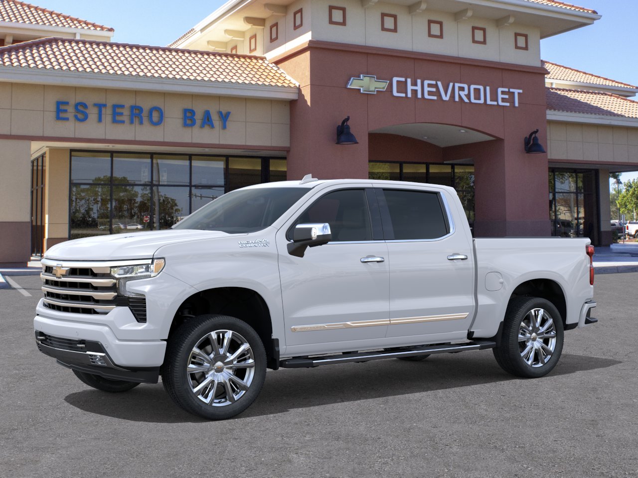 2026 Chevrolet Silverado 1500 High Country - Photo 26