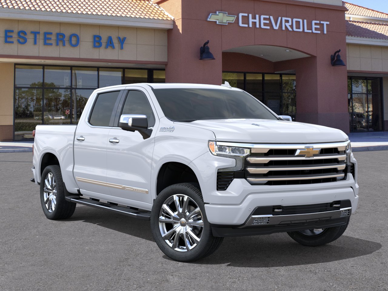 2026 Chevrolet Silverado 1500 High Country - Photo 31