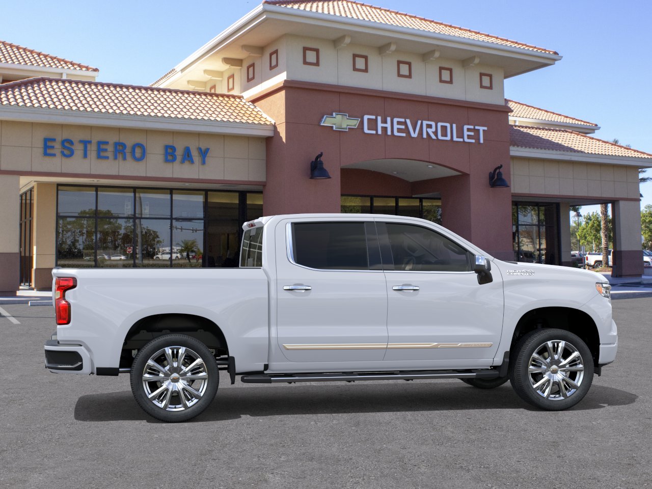 2026 Chevrolet Silverado 1500 High Country - Photo 29