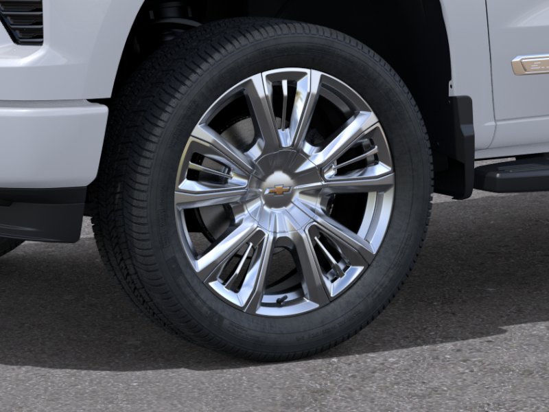 2026 Chevrolet Silverado 1500 High Country - Photo 33