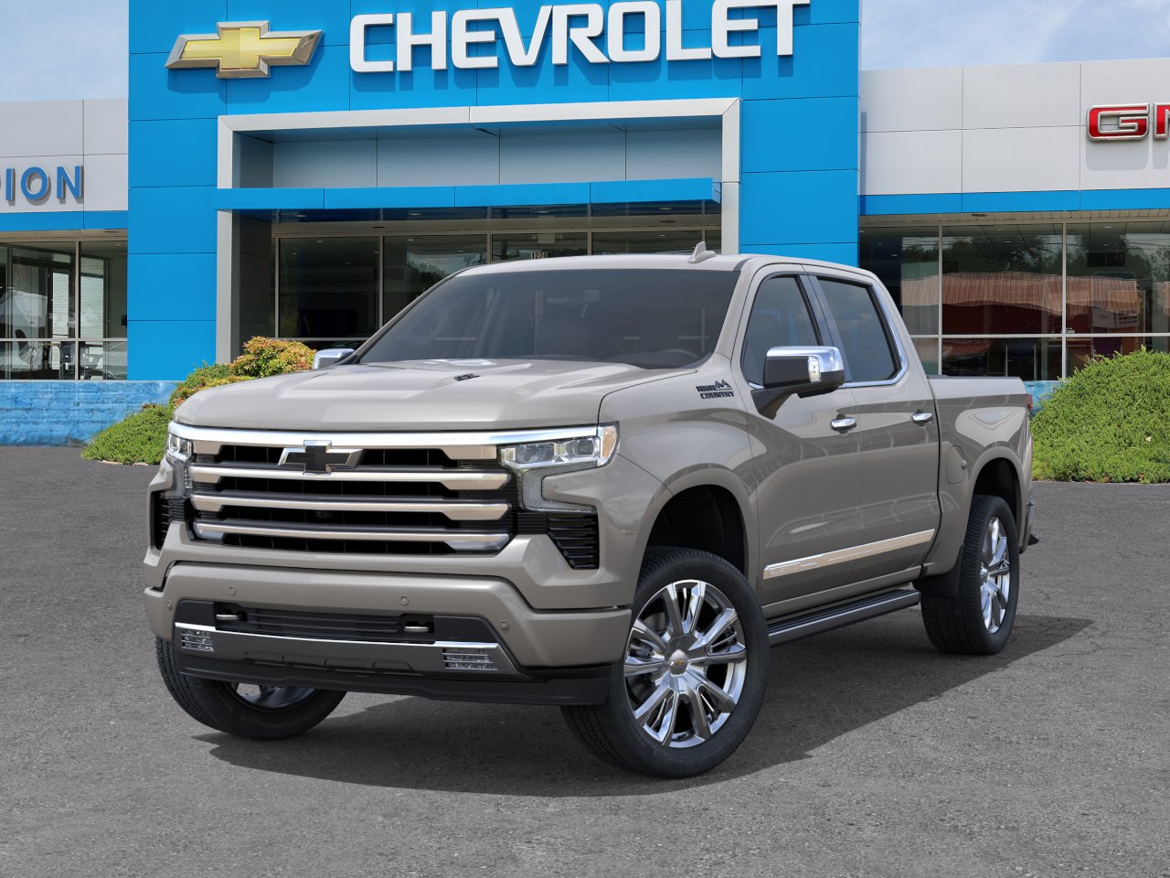 2026 Chevrolet Silverado 1500 High Country - Photo 6