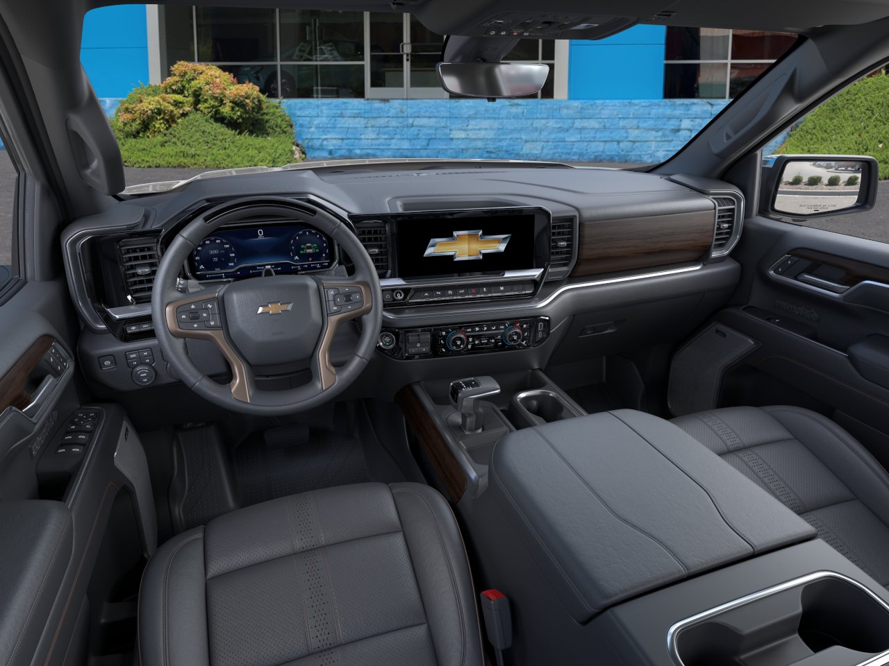 2026 Chevrolet Silverado 1500 High Country - Photo 15