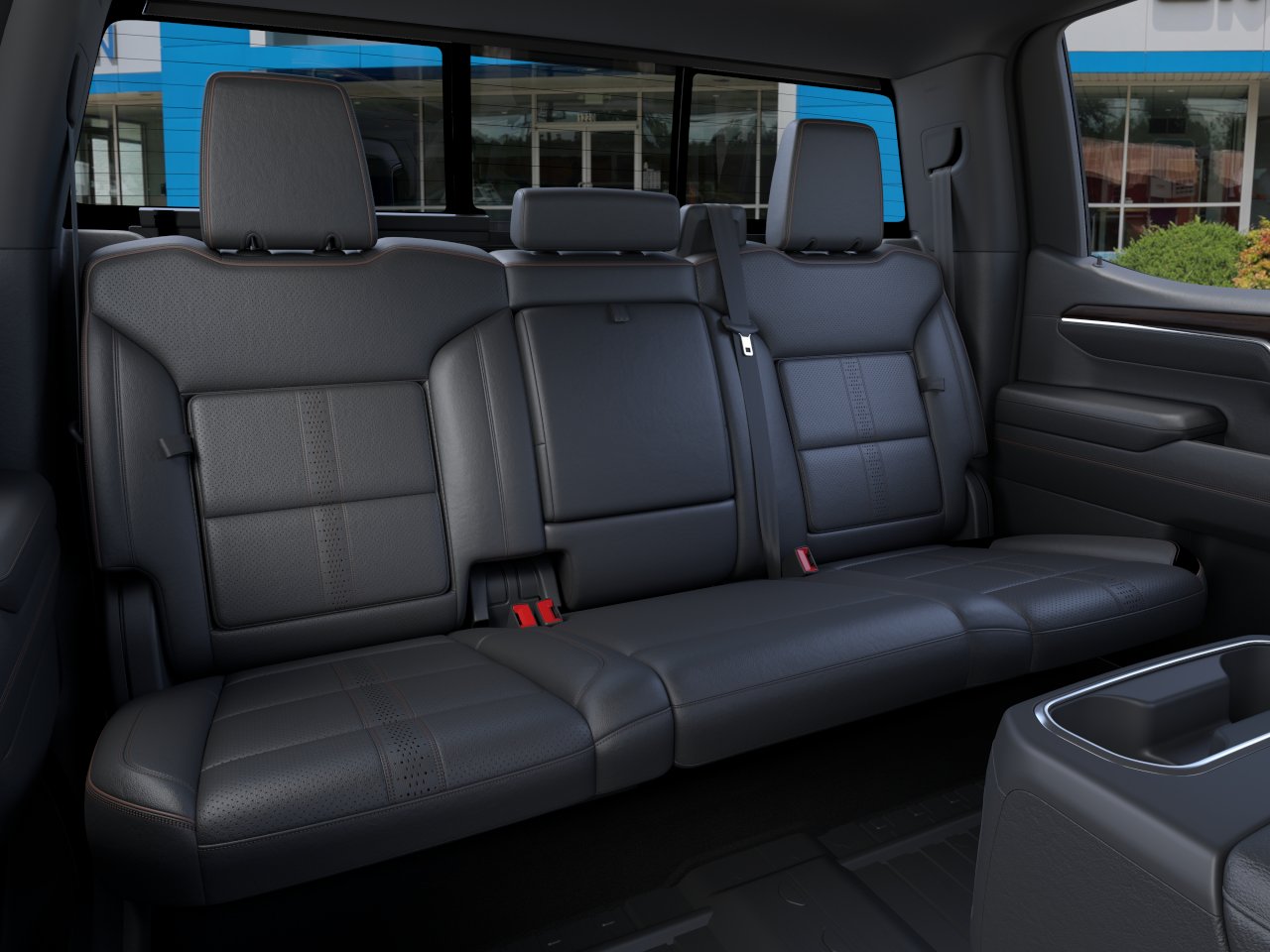 2026 Chevrolet Silverado 1500 High Country - Photo 17