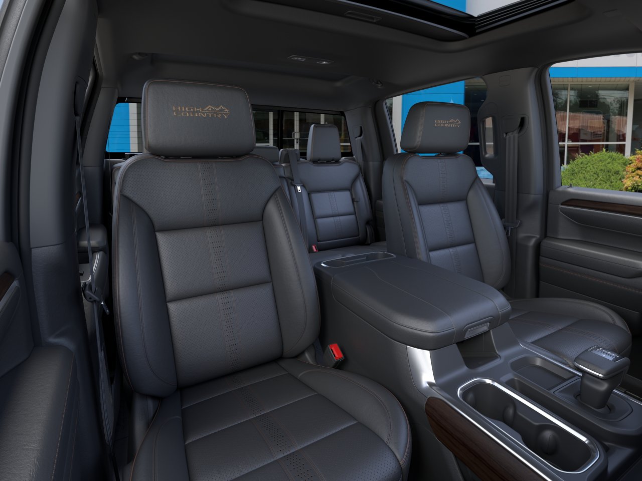 2026 Chevrolet Silverado 1500 High Country - Photo 16