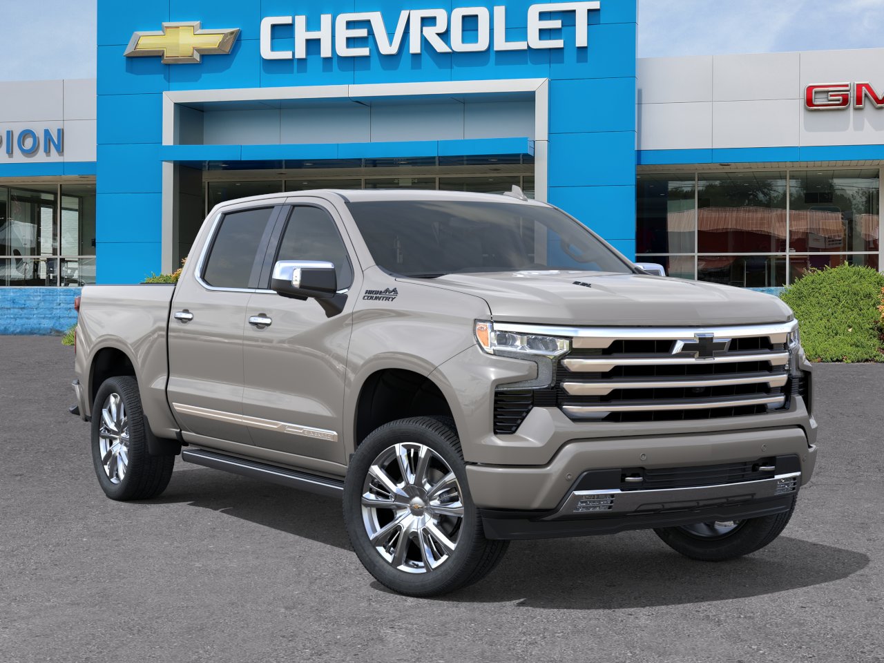 2026 Chevrolet Silverado 1500 High Country - Photo 7