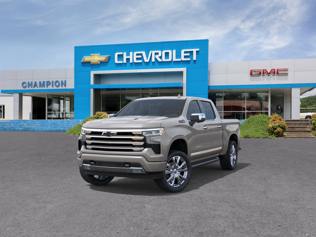 2026 Chevrolet Silverado 1500 High Country - Photo 8