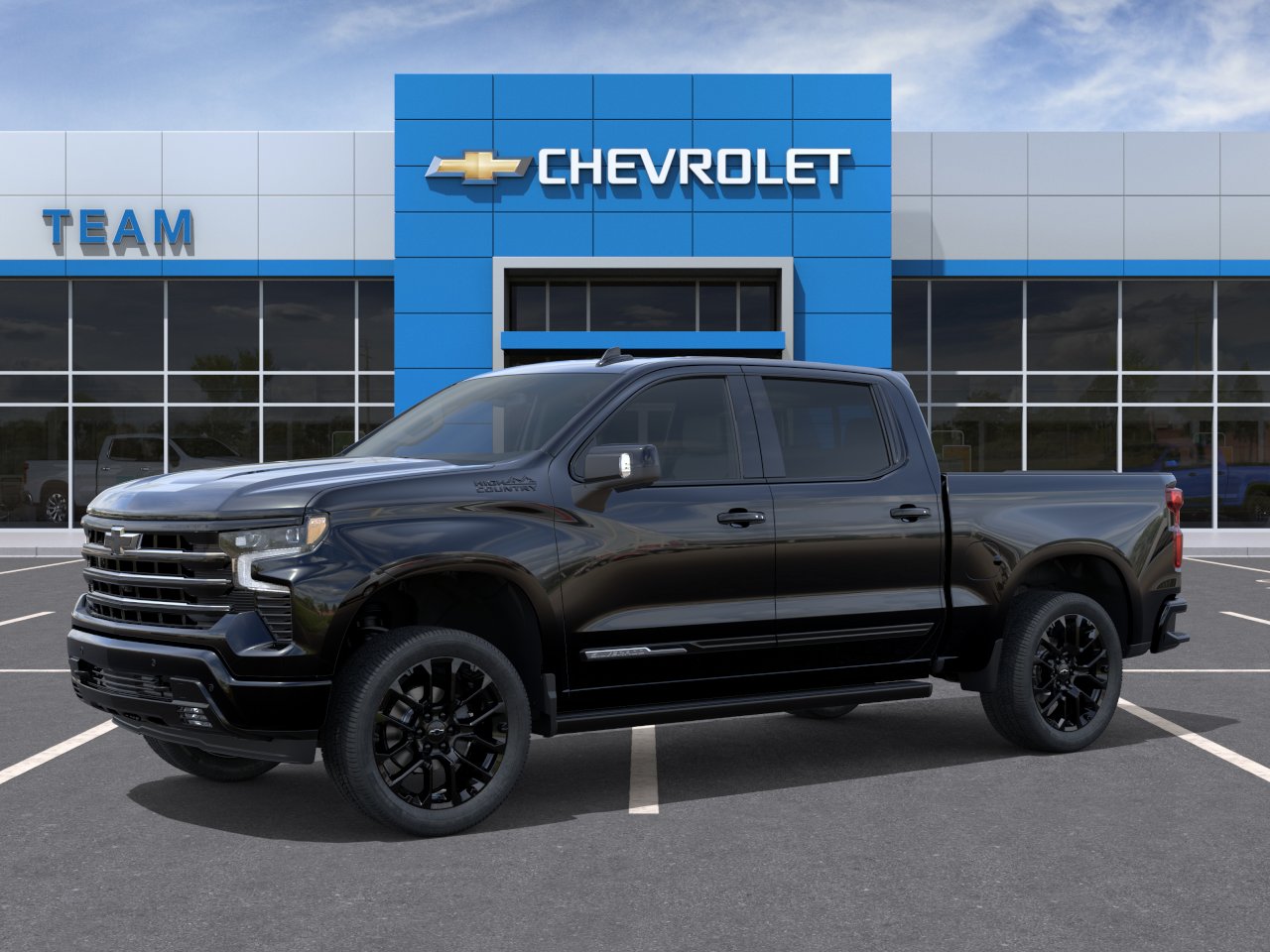 2026 Chevrolet Silverado 1500 High Country - Photo 36