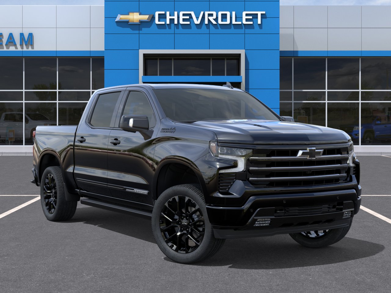2026 Chevrolet Silverado 1500 High Country - Photo 41