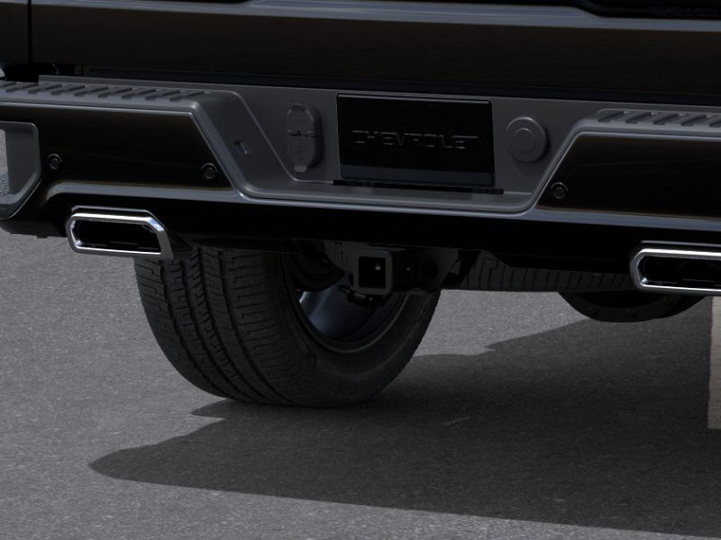New 2026 Black Chevrolet High Country image 40