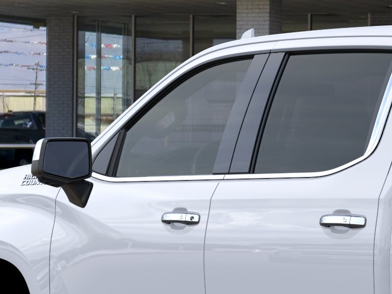 New 2026 Polar White Tricoat Chevrolet High Country image 12