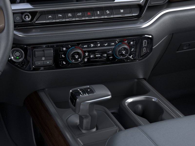 New 2026 Polar White Tricoat Chevrolet High Country image 23