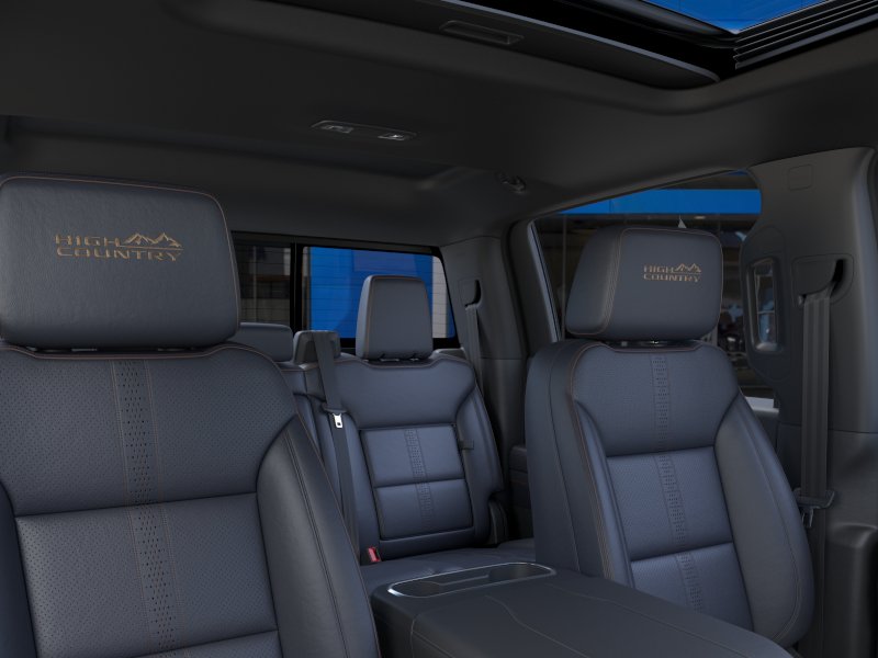 New 2026 Polar White Tricoat Chevrolet High Country image 24