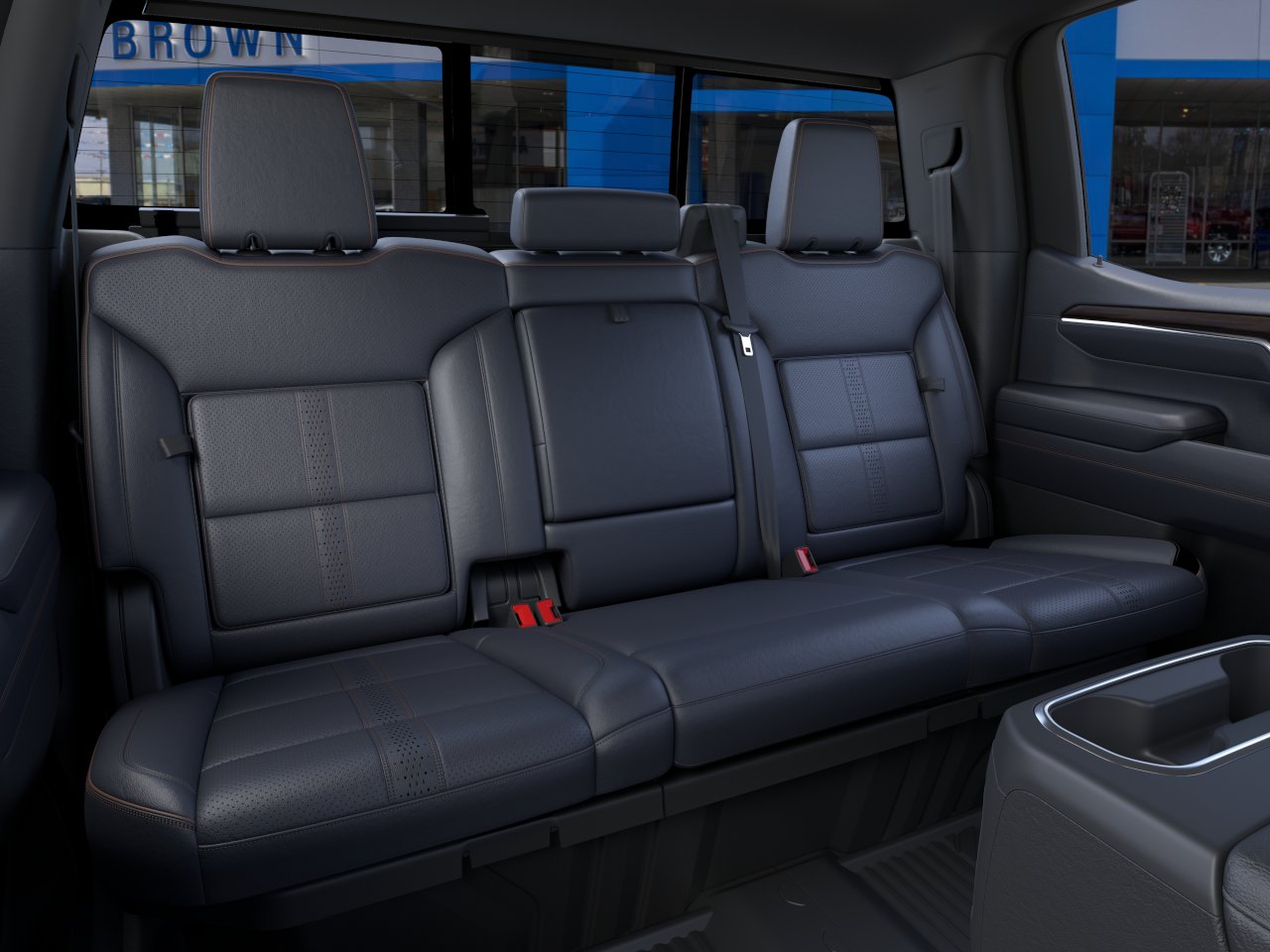 New 2026 Polar White Tricoat Chevrolet High Country image 17