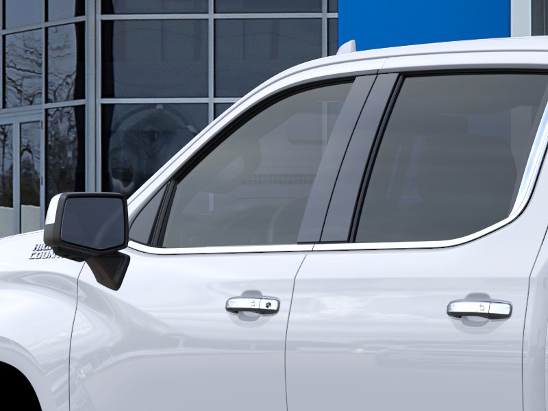 New 2026 Polar White Tricoat Chevrolet High Country image 36