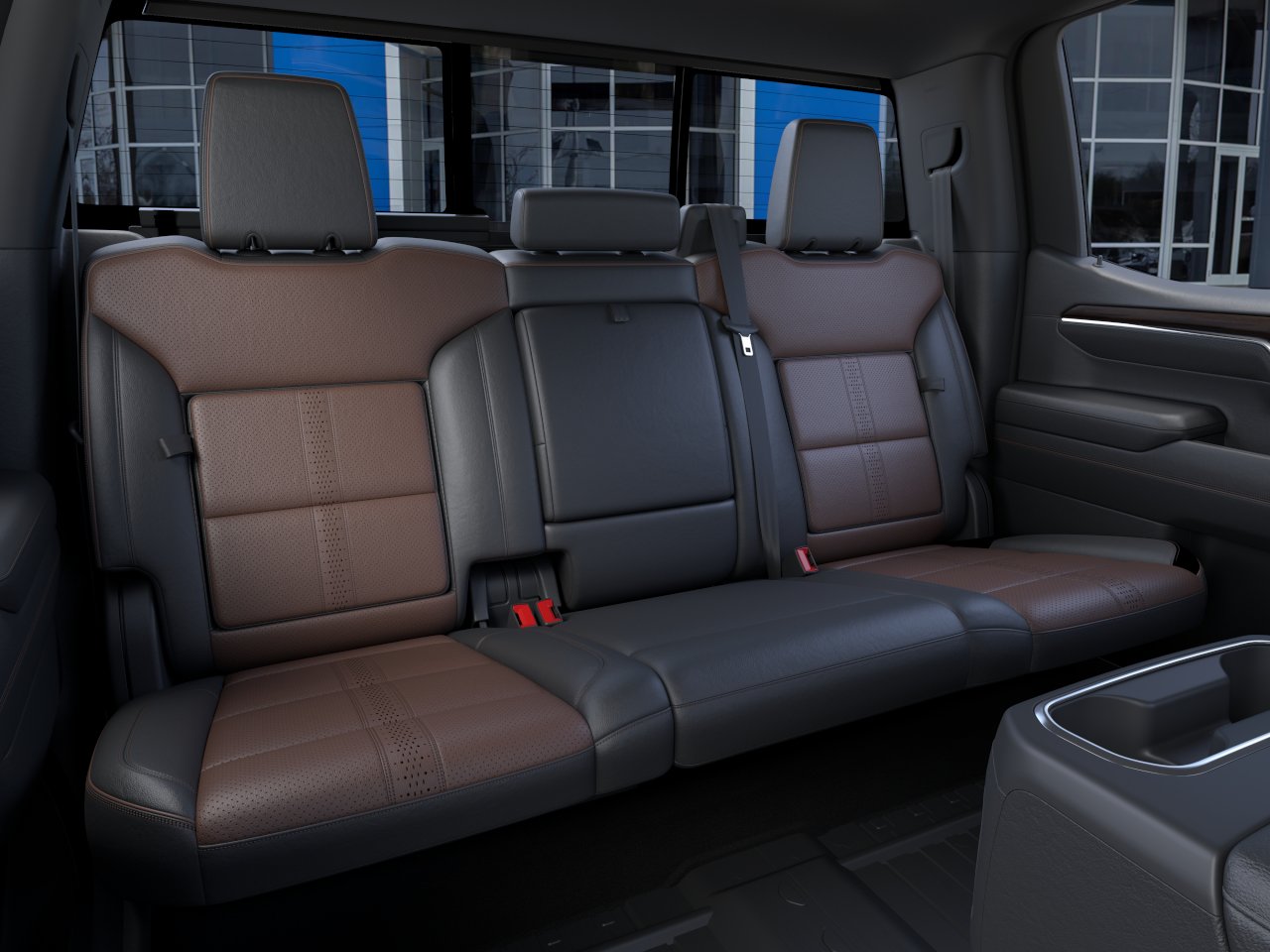 New 2026 Polar White Tricoat Chevrolet High Country image 41