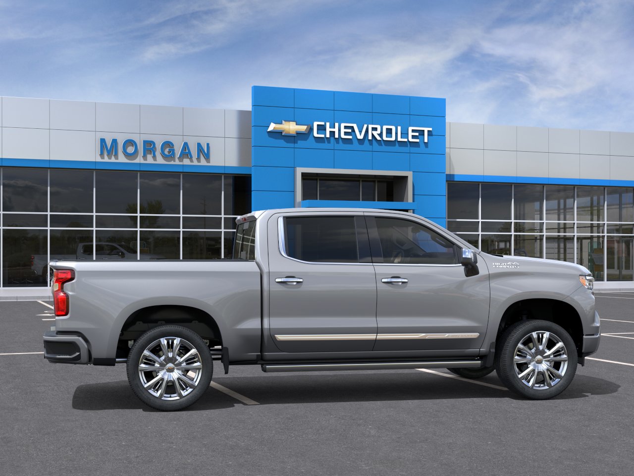 2026 Chevrolet Silverado 1500 High Country - Photo 29