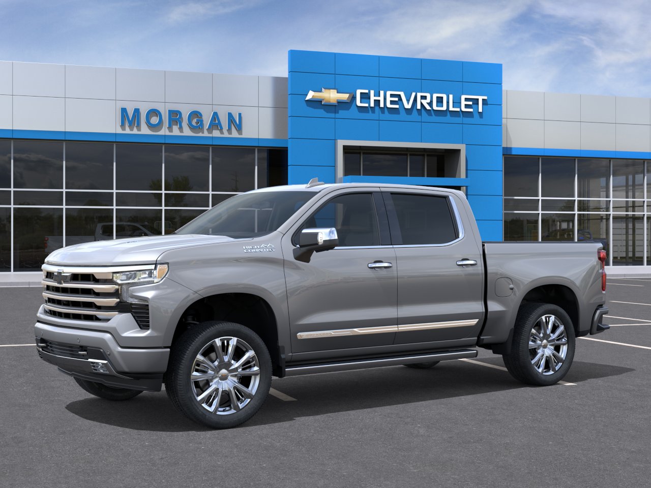 2026 Chevrolet Silverado 1500 High Country - Photo 26