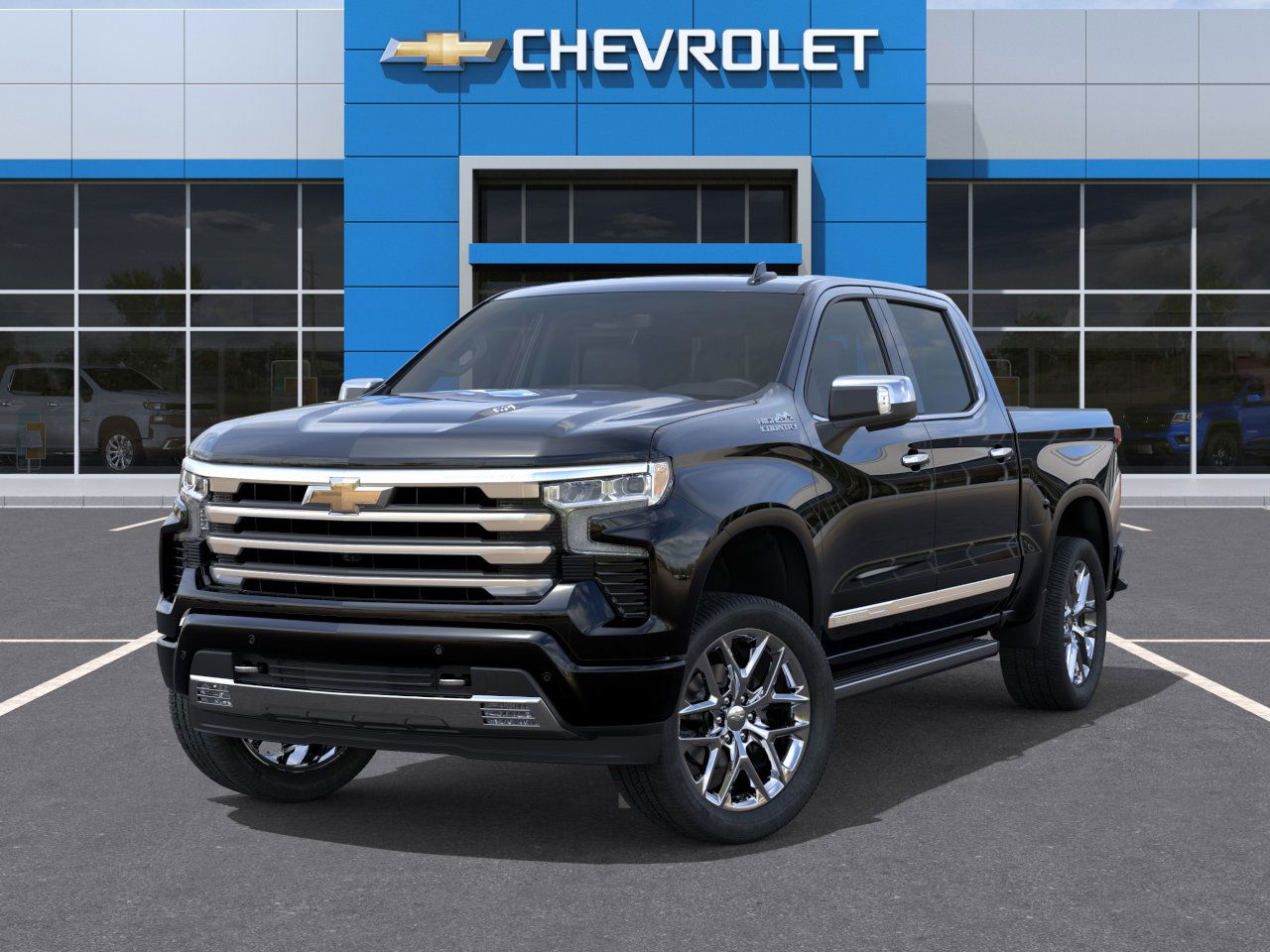 2026 Chevrolet Silverado 1500 High Country photo 6