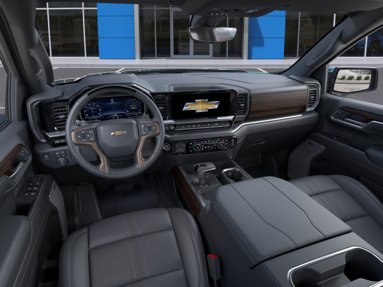 2026 Chevrolet Silverado 1500 High Country photo 15