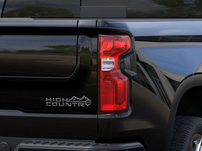 2026 Chevrolet Silverado 1500 High Country photo 11
