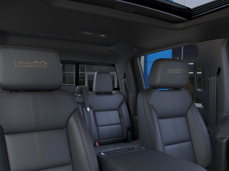 2026 Chevrolet Silverado 1500 High Country photo 21