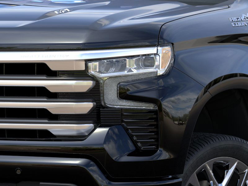 2026 Chevrolet Silverado 1500 High Country photo 10