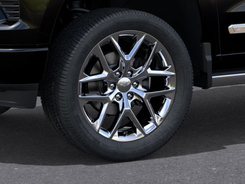 2026 Chevrolet Silverado 1500 High Country photo 9