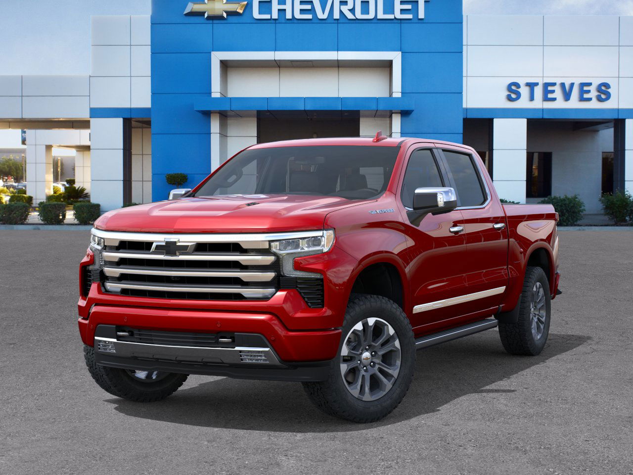 2026 Chevrolet Silverado 1500 High Country photo 6