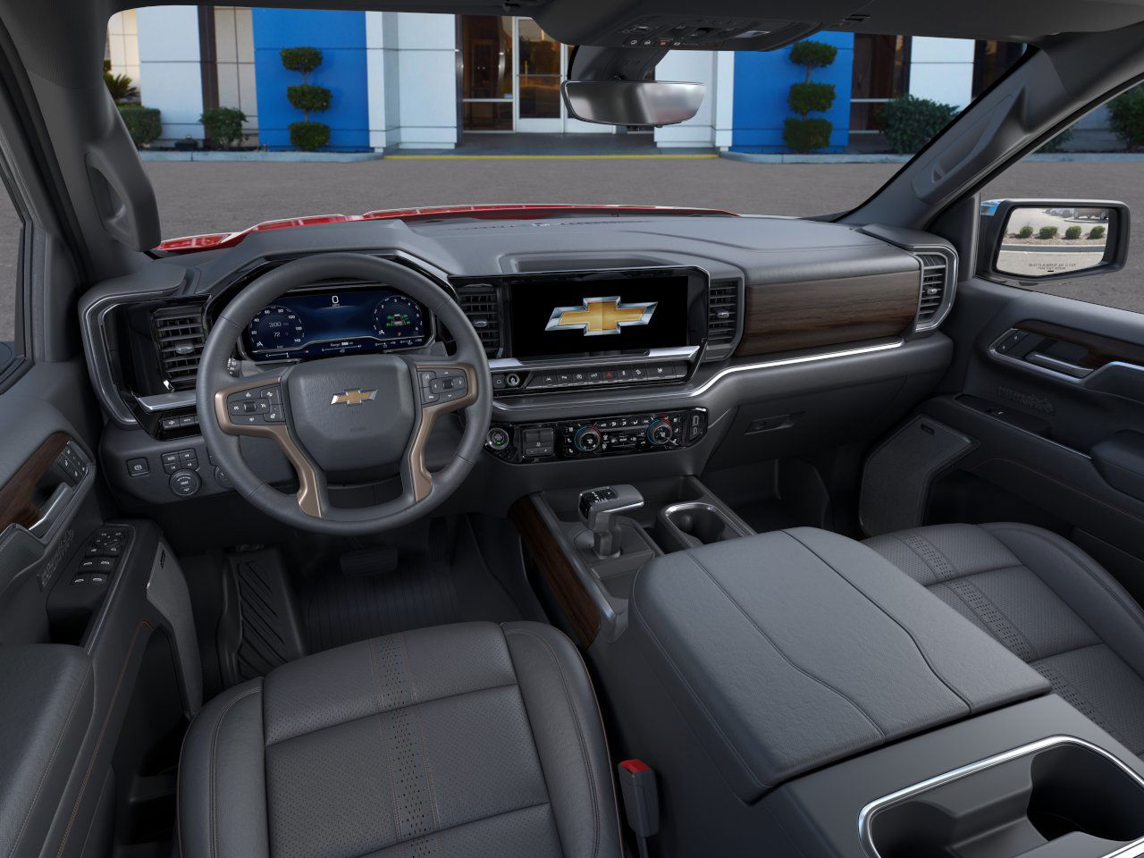 2026 Chevrolet Silverado 1500 High Country photo 25