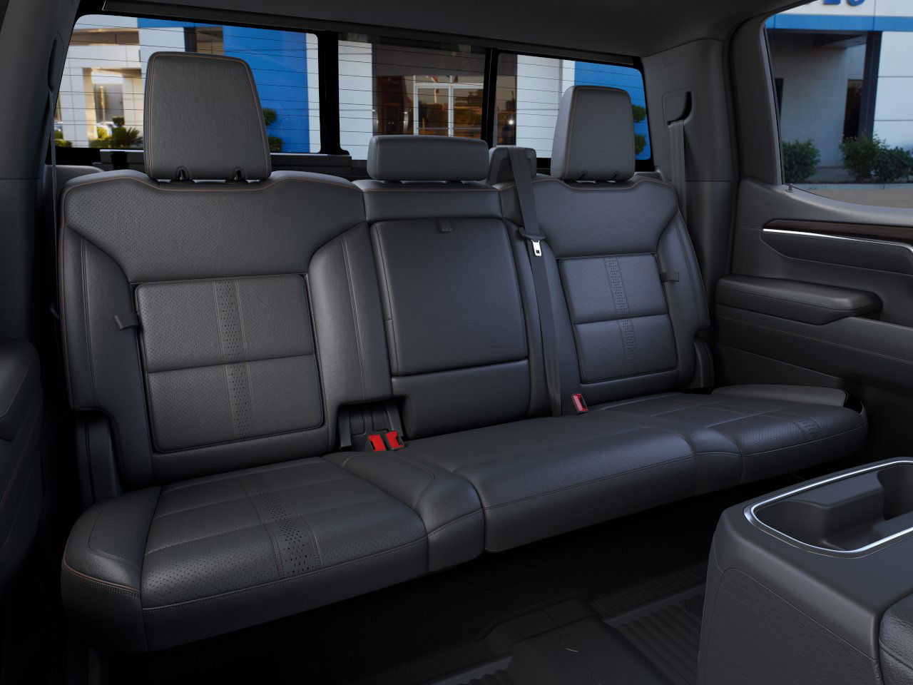 2026 Chevrolet Silverado 1500 High Country photo 27